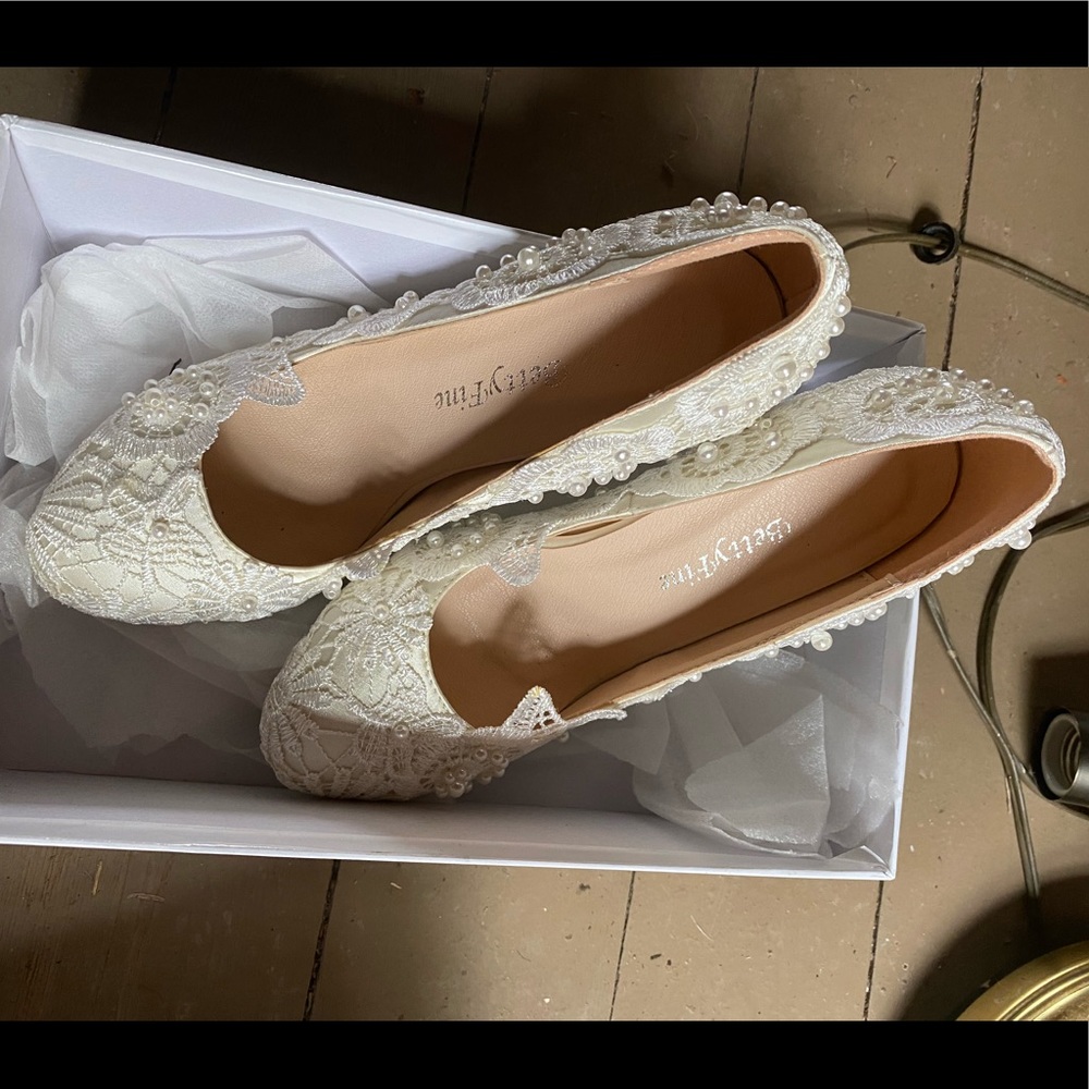 Bridal Heels